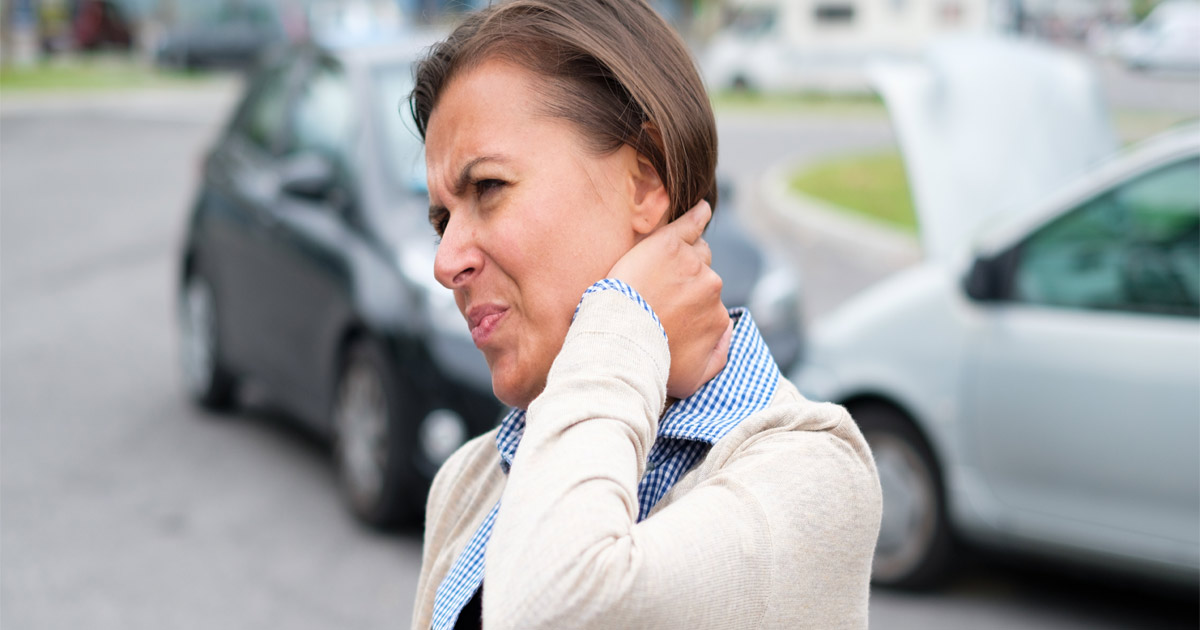 Contact Our New Jersey Car Accident Lawyers at Kitrick, McWeeney & Wells, LLC if You Have Whiplash